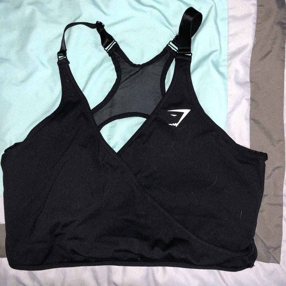Gymshark Elite sports bra